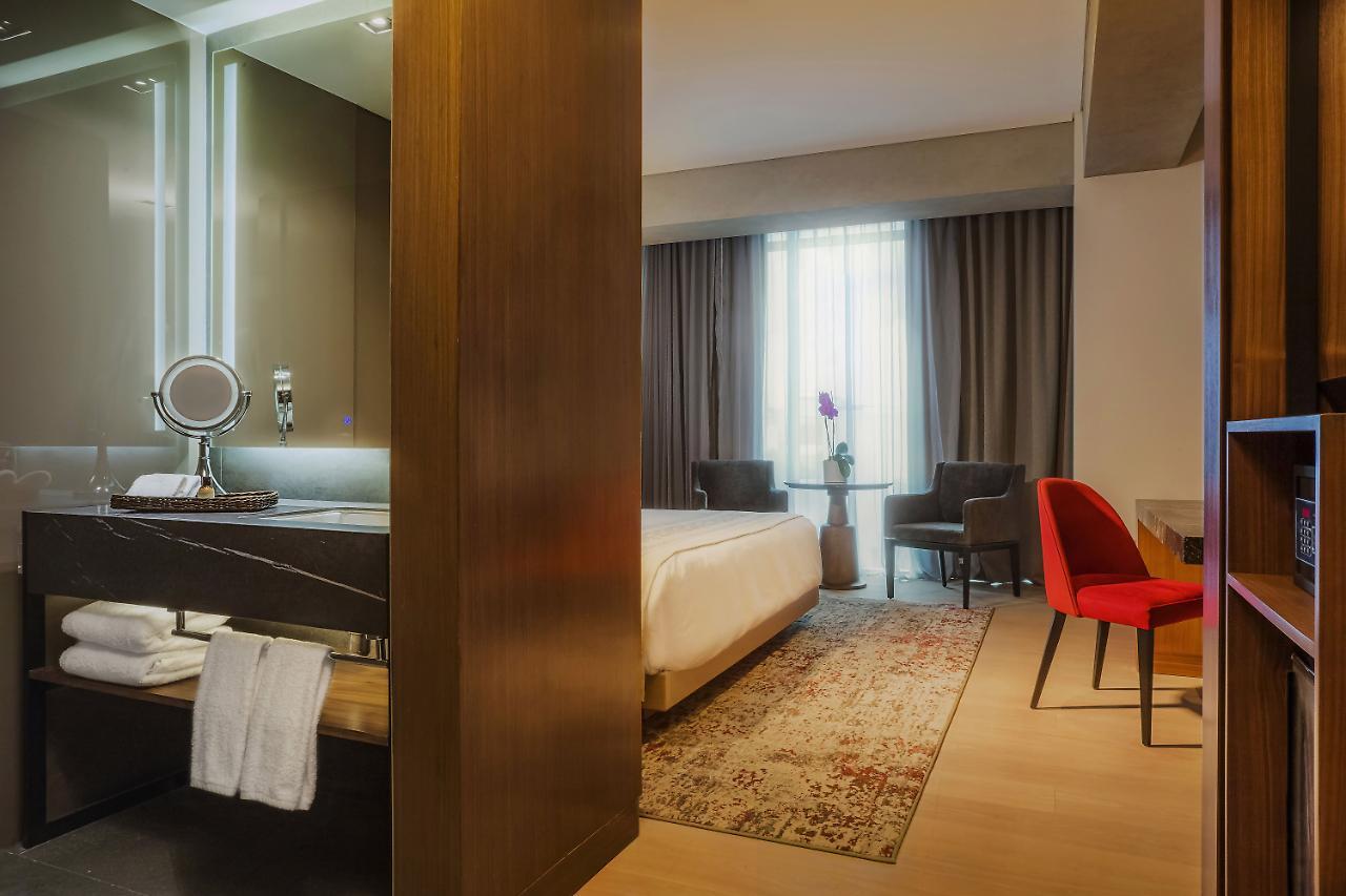 Hyatt Regency Mexico City Insurgentes Luaran gambar